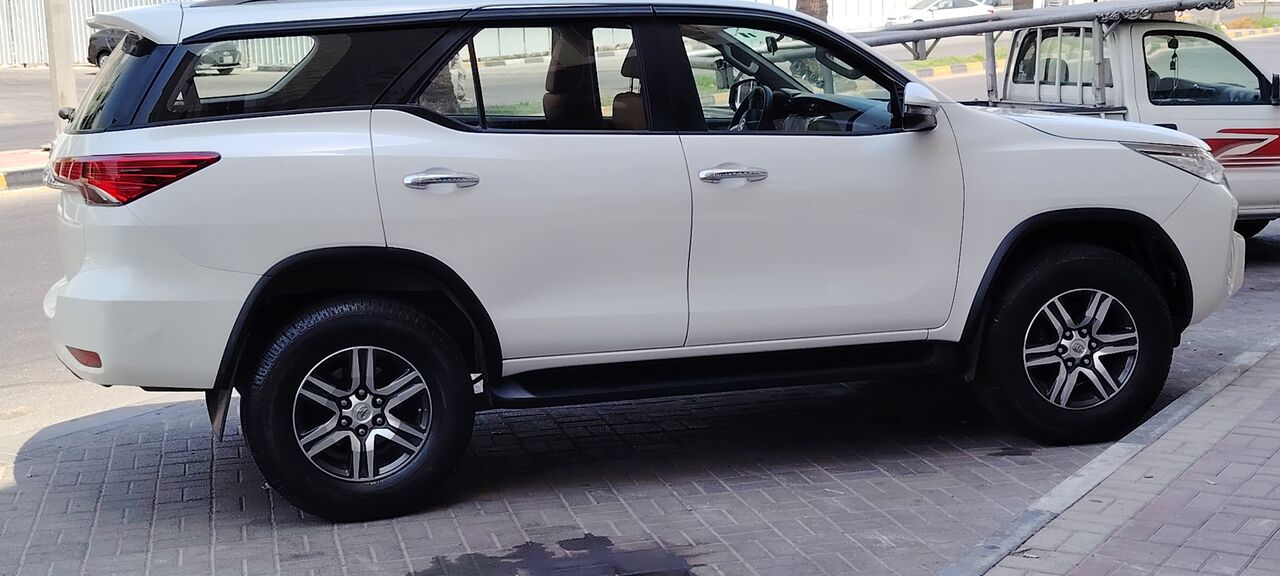 Khobar, Vehicles, Cars & Trucks , SAR 79000,  Toyota Fortuner,  2020,  Automatic,  188500 KM,    GX  4X4. KM:188500