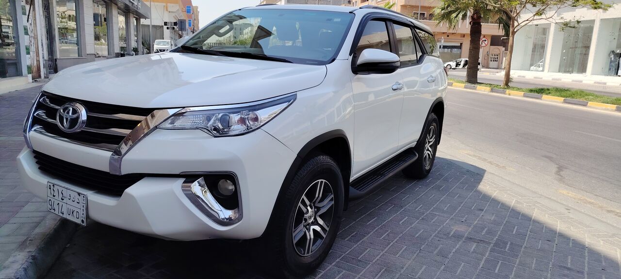 Khobar, Vehicles, Cars & Trucks , SAR 79000,  Toyota Fortuner,  2020,  Automatic,  188500 KM,    GX  4X4. KM:188500