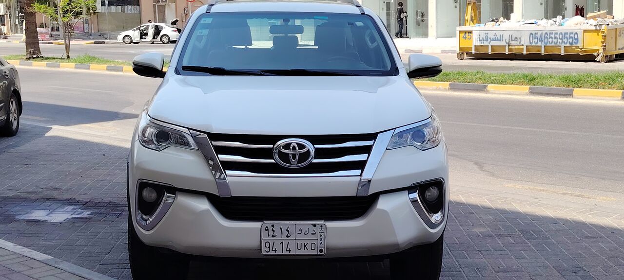 Khobar, Vehicles, Cars & Trucks , SAR 79000,  Toyota Fortuner,  2020,  Automatic,  188500 KM,    GX  4X4. KM:188500