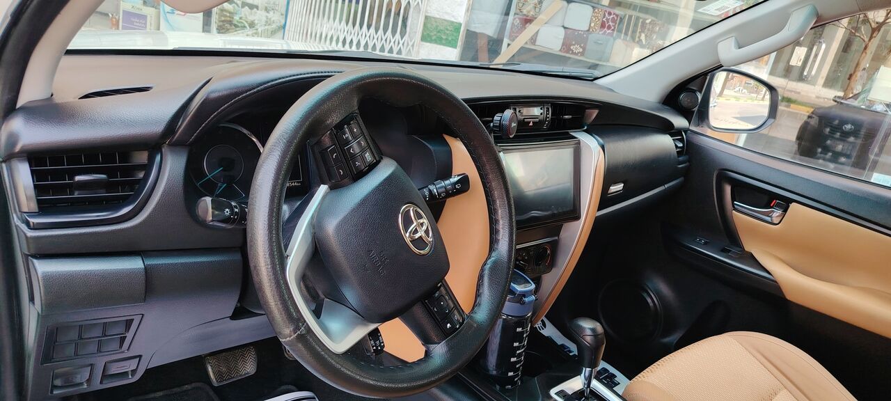 Khobar, Vehicles, Cars & Trucks , SAR 79000,  Toyota Fortuner,  2020,  Automatic,  188500 KM,    GX  4X4. KM:188500