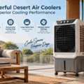 MPPL Desert Air Cooler &ndash; Powerful Cooling For Every Space
