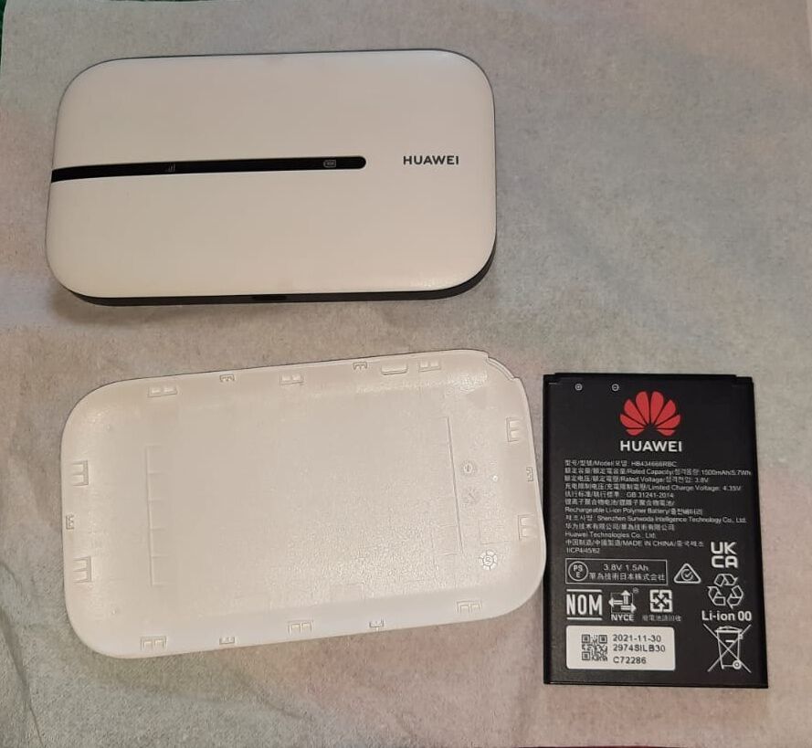 Khobar, Electronics, SAR 150,  Universal SIM Portable Wifi Router