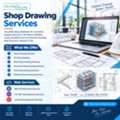 Shop Drawing Services For Smarter Digital Project Workflows In The USA