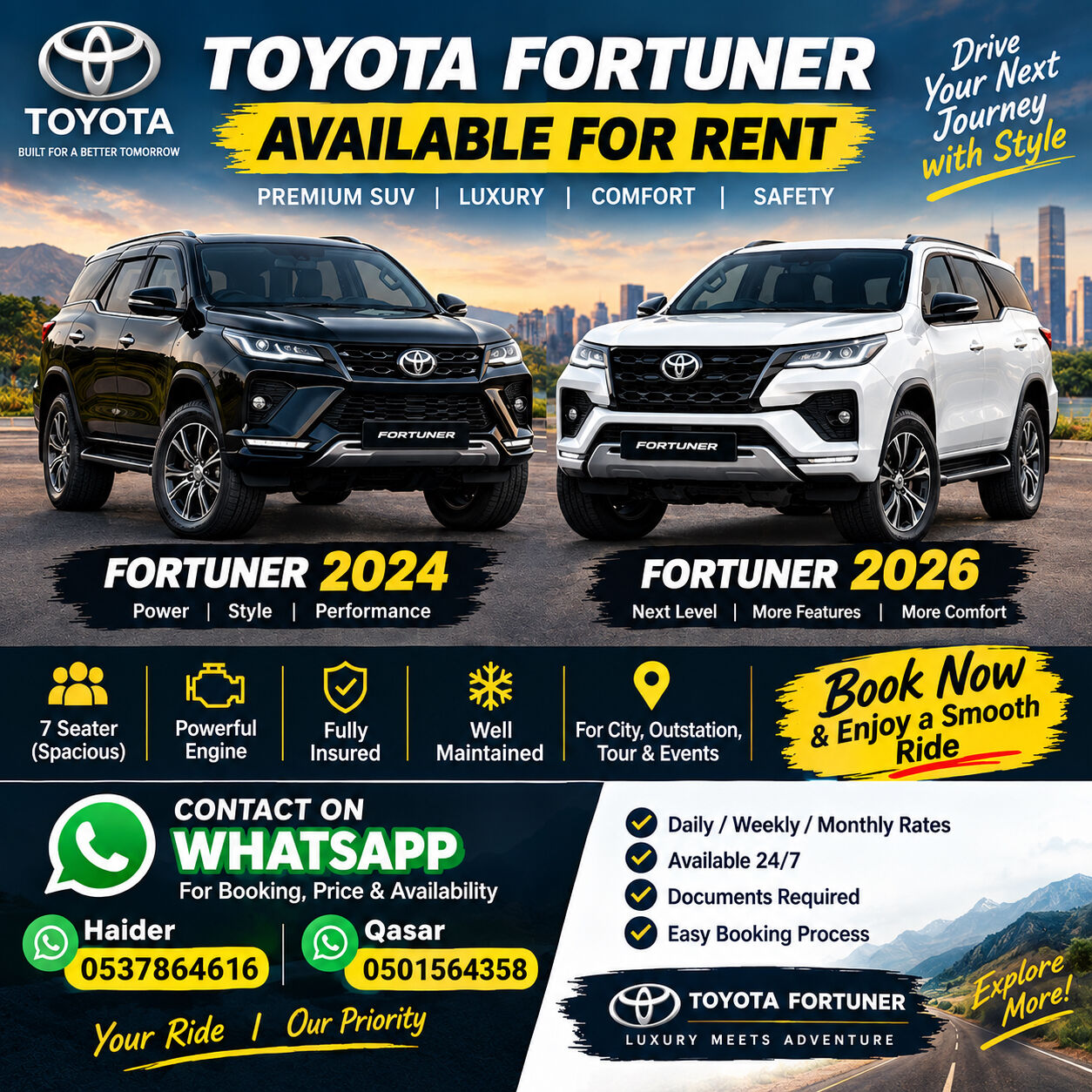 Jubail, Passenger Transport, Luxury Passanger Transport Suitable Price
