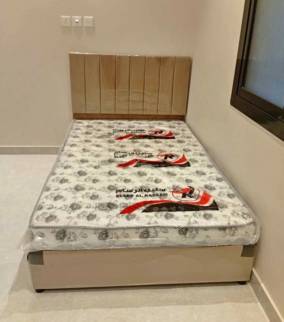 Jeddah, Furniture, SAR 5,  * Premium Quality Beds &ndash; Single | Medium | Double