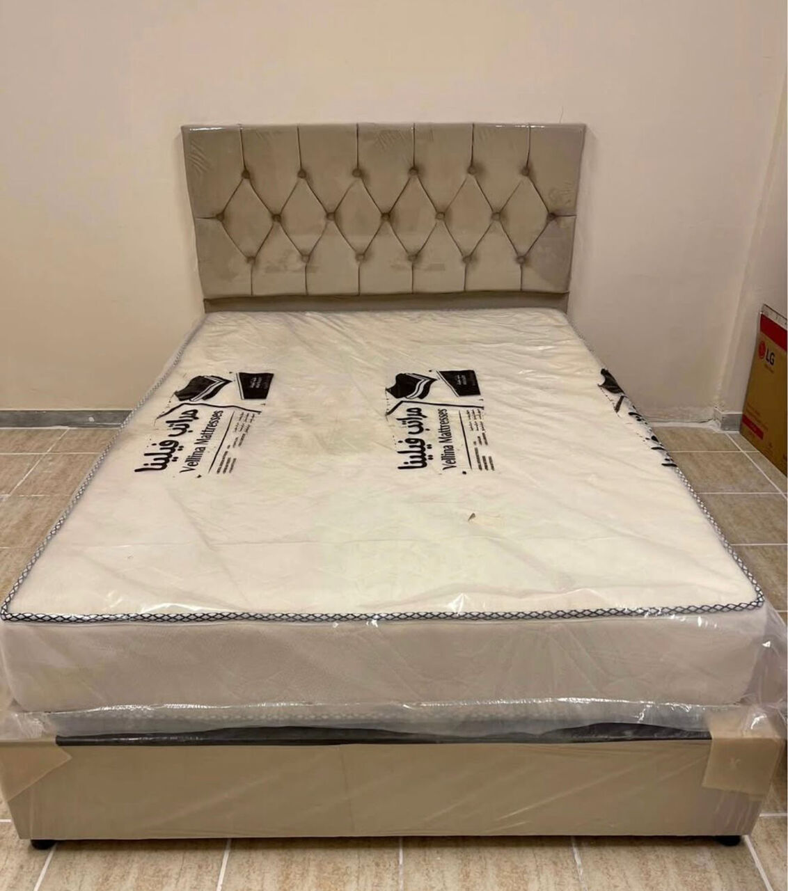 Jeddah, Furniture, SAR 5,  * Premium Quality Beds &ndash; Single | Medium | Double