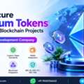 Build Secure Ethereum Tokens For Next-Gen Blockchain Projects