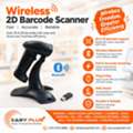 BHD 30,  Wireless Scanner With Stand