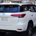 SAR 79000,  Toyota Fortuner,  2020,  Automatic,  188500 KM,    GX  4X4. KM188500