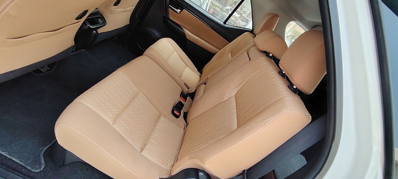 Jubail, Vehicles, Cars & Trucks , SAR 79000,  Toyota Fortuner,  2020,  Automatic,  188500 KM,    GX  4X4. KM188500