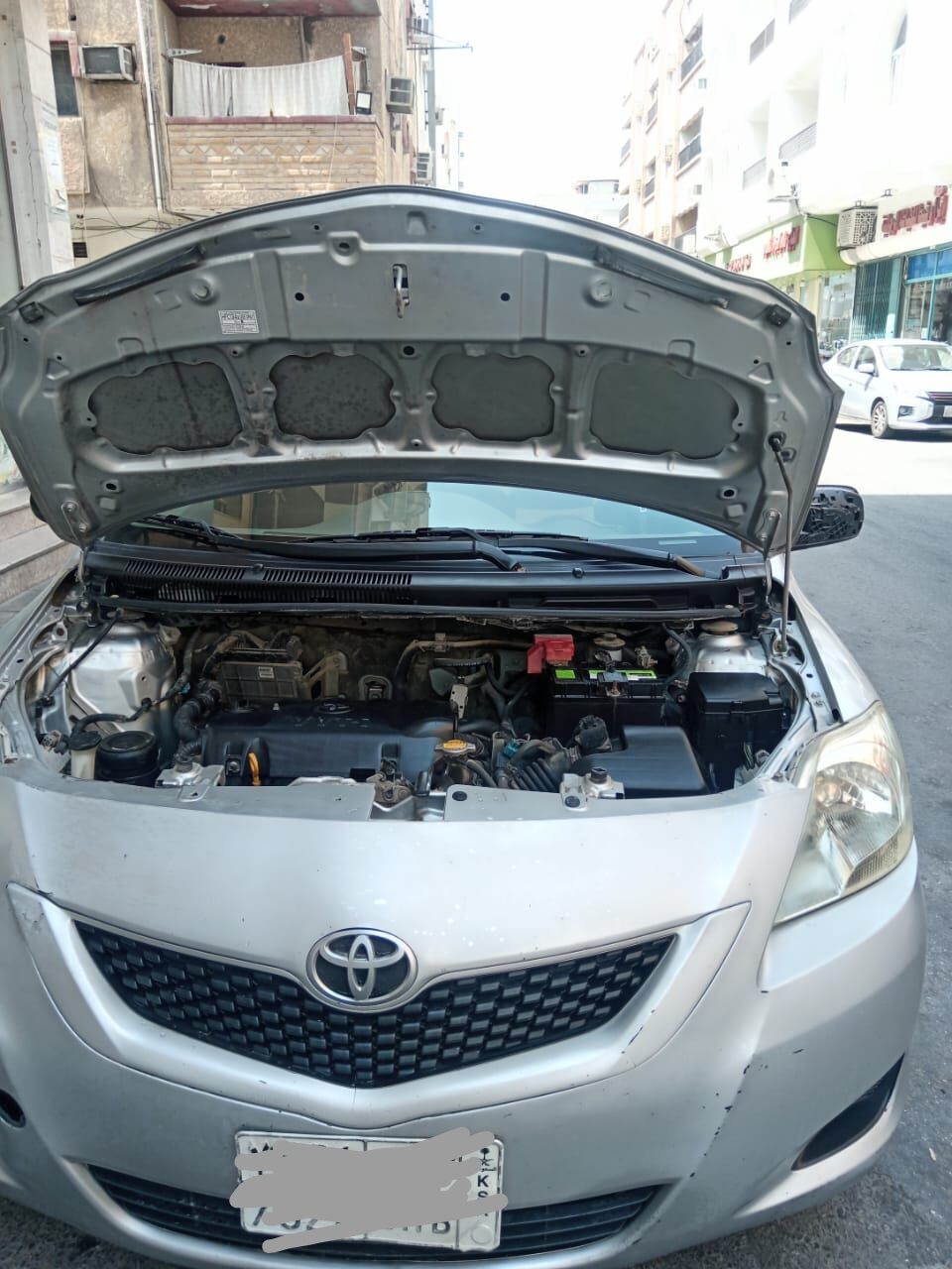 Khobar, Vehicles, Cars & Trucks , SAR 18000,  Toyota Yaris,  2012,  Automatic,  170000 KM,  Low ODO Meter Car