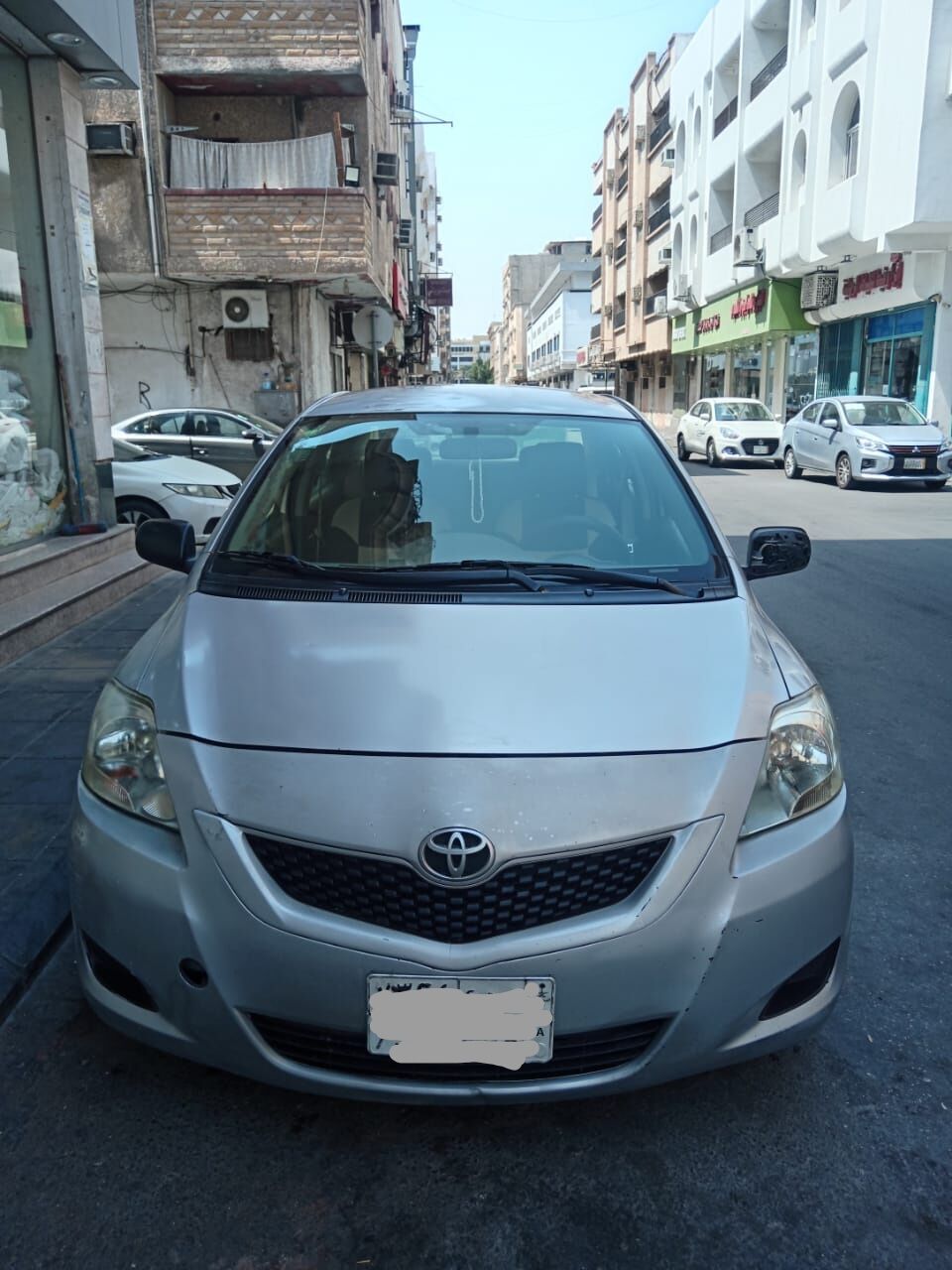 Khobar, Vehicles, Cars & Trucks , SAR 18000,  Toyota Yaris,  2012,  Automatic,  170000 KM,  Low ODO Meter Car