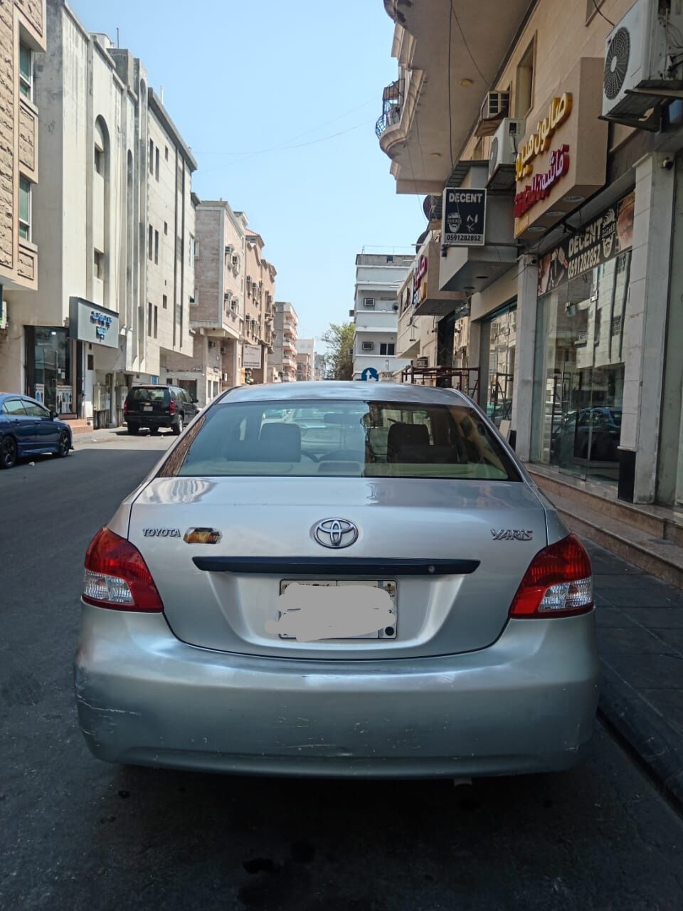 Khobar, Vehicles, Cars & Trucks , SAR 18000,  Toyota Yaris,  2012,  Automatic,  170000 KM,  Low ODO Meter Car