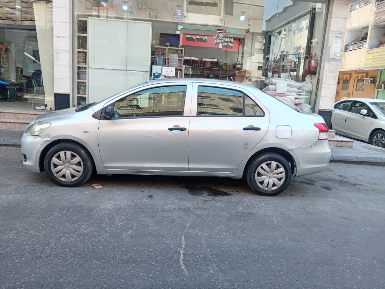 Khobar, Vehicles, Cars & Trucks , SAR 18000,  Toyota Yaris,  2012,  Automatic,  170000 KM,  Low ODO Meter Car