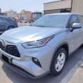 SAR 122,  Toyota Highlander 2023,  2023,  Automatic,  28000 KM,   Toyota Highlander LE &ndash; Used, For Sale