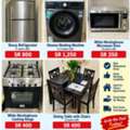 SAR 3200,  HOUSEHOLD ITEMS FOR SALE