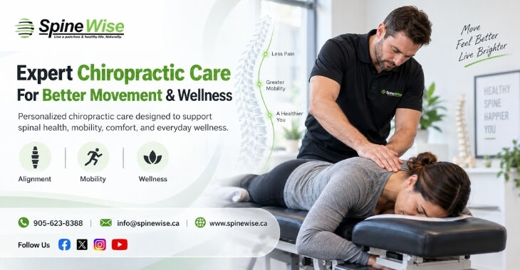 Toronto, Health, Expert Chiropractic Care For Better Movement & Wellness