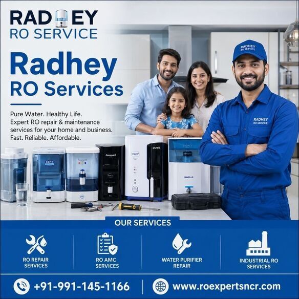 Mumbai, Appliance Repair, RO Service Jagat Farm
