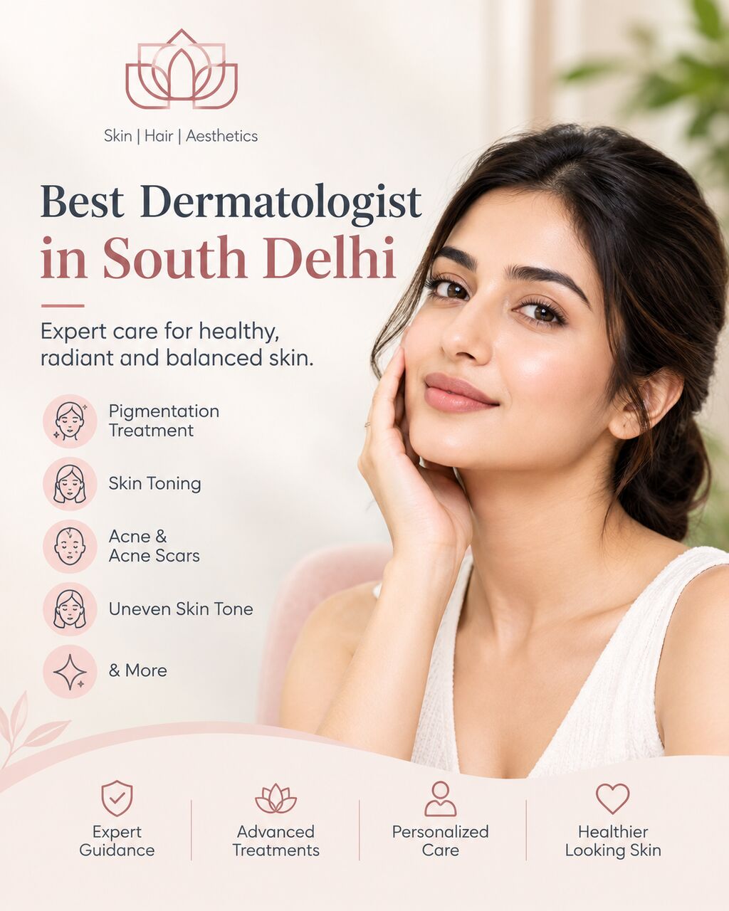New Delhi, Health, Best Dermatologist In South Delhi | DermoRita Skin Clinic