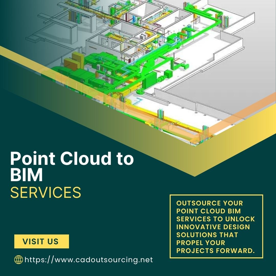 London, Construction, Accurate Point Cloud To BIM Services For AEC Projects