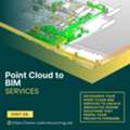 Accurate Point Cloud To BIM Services For AEC Projects