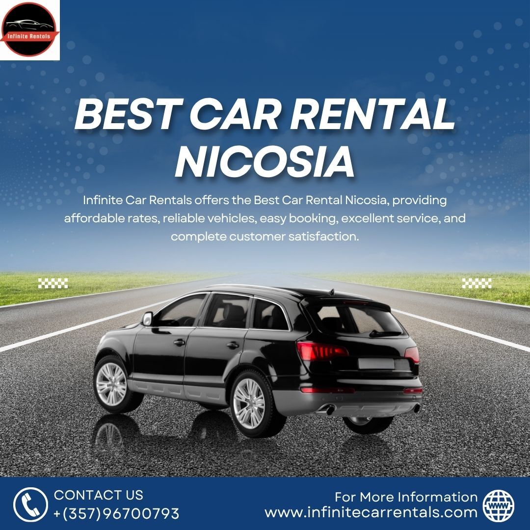 Nicosia, Business, How To Find The Best Car Rental Rates In Nicosia