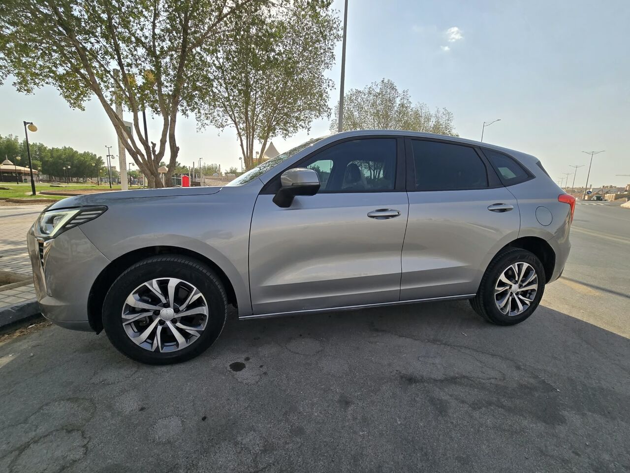 Riyadh, Vehicles, Cars & Trucks , SAR 43000,  Haval Jolion,  2024,  Automatic,  31000 KM,