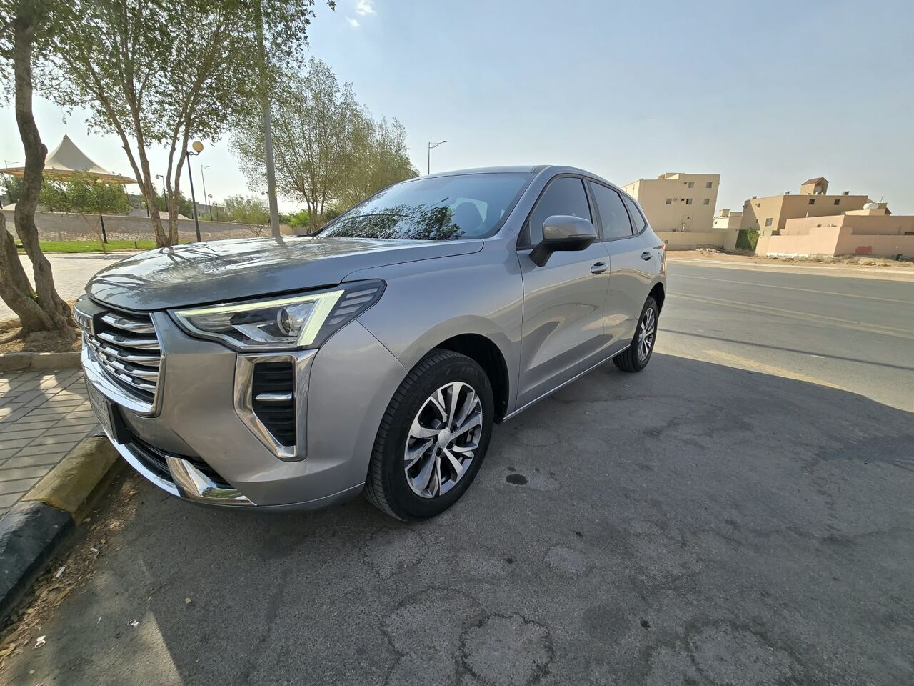 Riyadh, Vehicles, Cars & Trucks , SAR 43000,  Haval Jolion,  2024,  Automatic,  31000 KM,