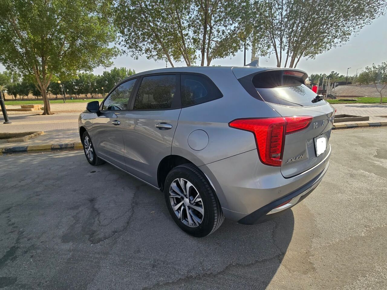 Riyadh, Vehicles, Cars & Trucks , SAR 43000,  Haval Jolion,  2024,  Automatic,  31000 KM,