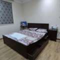 SAR 1000,  IKEA Cot And Night Dresser For Sale