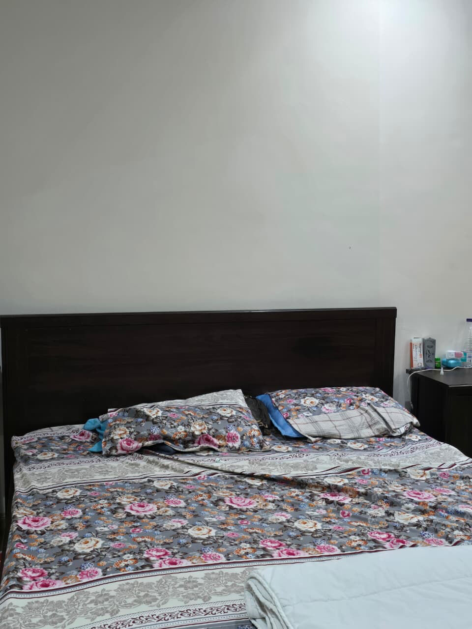 Jeddah, Furniture, SAR 1000,  IKEA Cot And Night Dresser For Sale