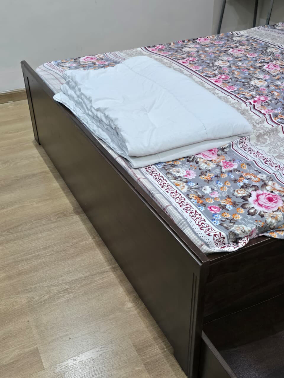 Jeddah, Furniture, SAR 1000,  IKEA Cot And Night Dresser For Sale