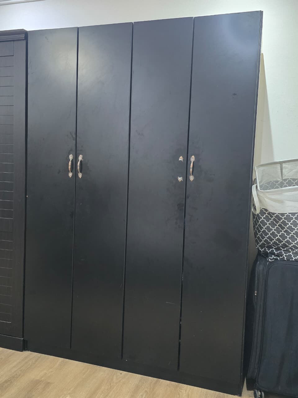 Jeddah, Furniture, SAR 1000,  IKEA Cot And Night Dresser For Sale