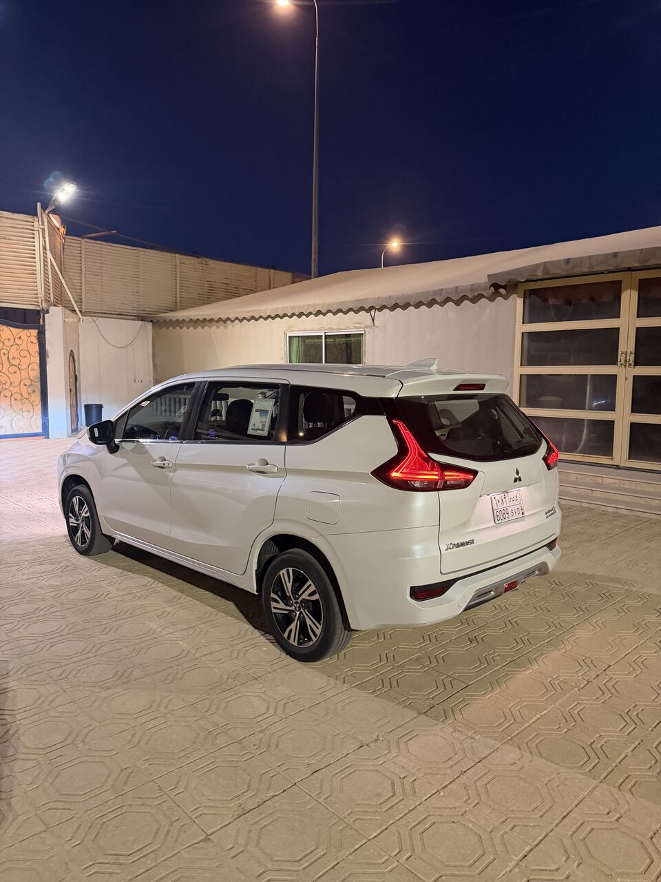 Riyadh, Vehicles, Cars & Trucks , SAR 50000,  Mitsubishi Xpander,,  2022,  Automatic,  88000 KM,