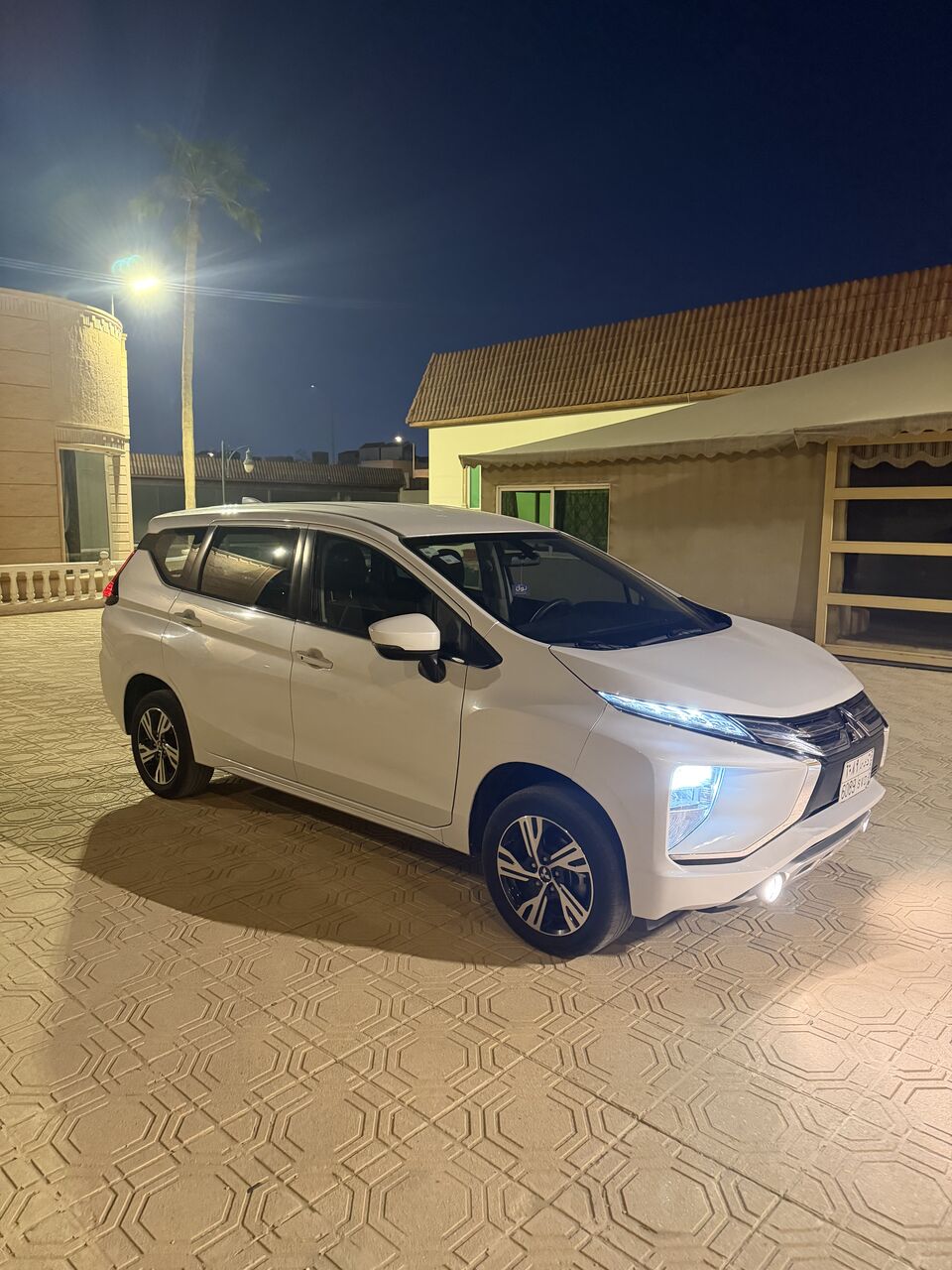 Riyadh, Vehicles, Cars & Trucks , SAR 50000,  Mitsubishi Xpander,,  2022,  Automatic,  88000 KM,