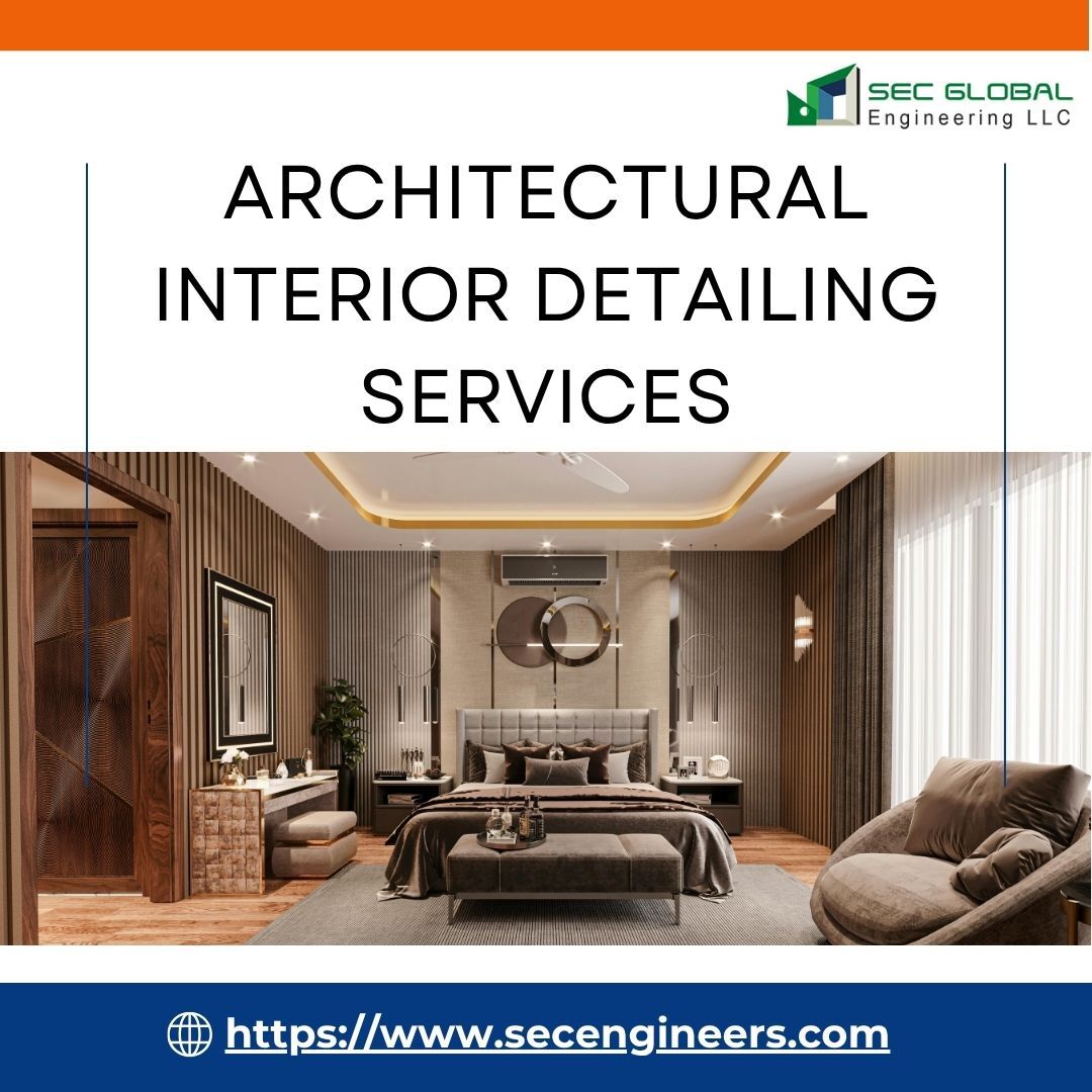New York, Construction, Advanced Architectural Interior Detailing Services At Affordable Cost In Baltimore