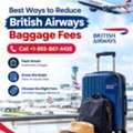 Best Ways To Reduce British Airways Baggage Fees