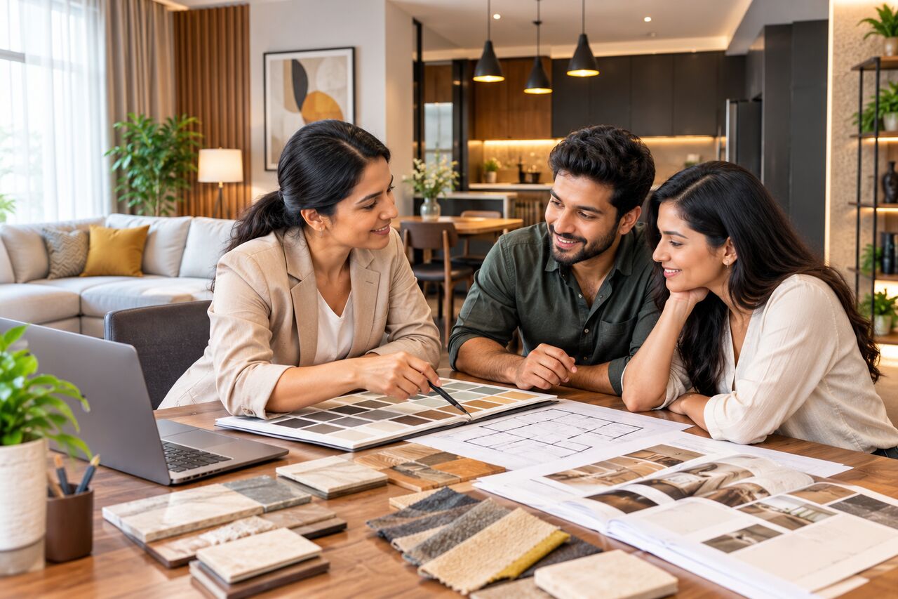 Kerala, Interior Design, Modern Home Builders In Trivandrum For Contemporary Living
