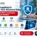 Still Struggling - Get ISO 27001 Certification With Ascent WORLD