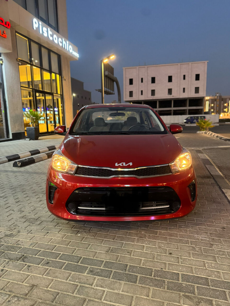 Dammam, Vehicles, Cars & Trucks , SAR 36000,  Kia Pegas,  2025,  Automatic,  43000 KM,    Full Option
