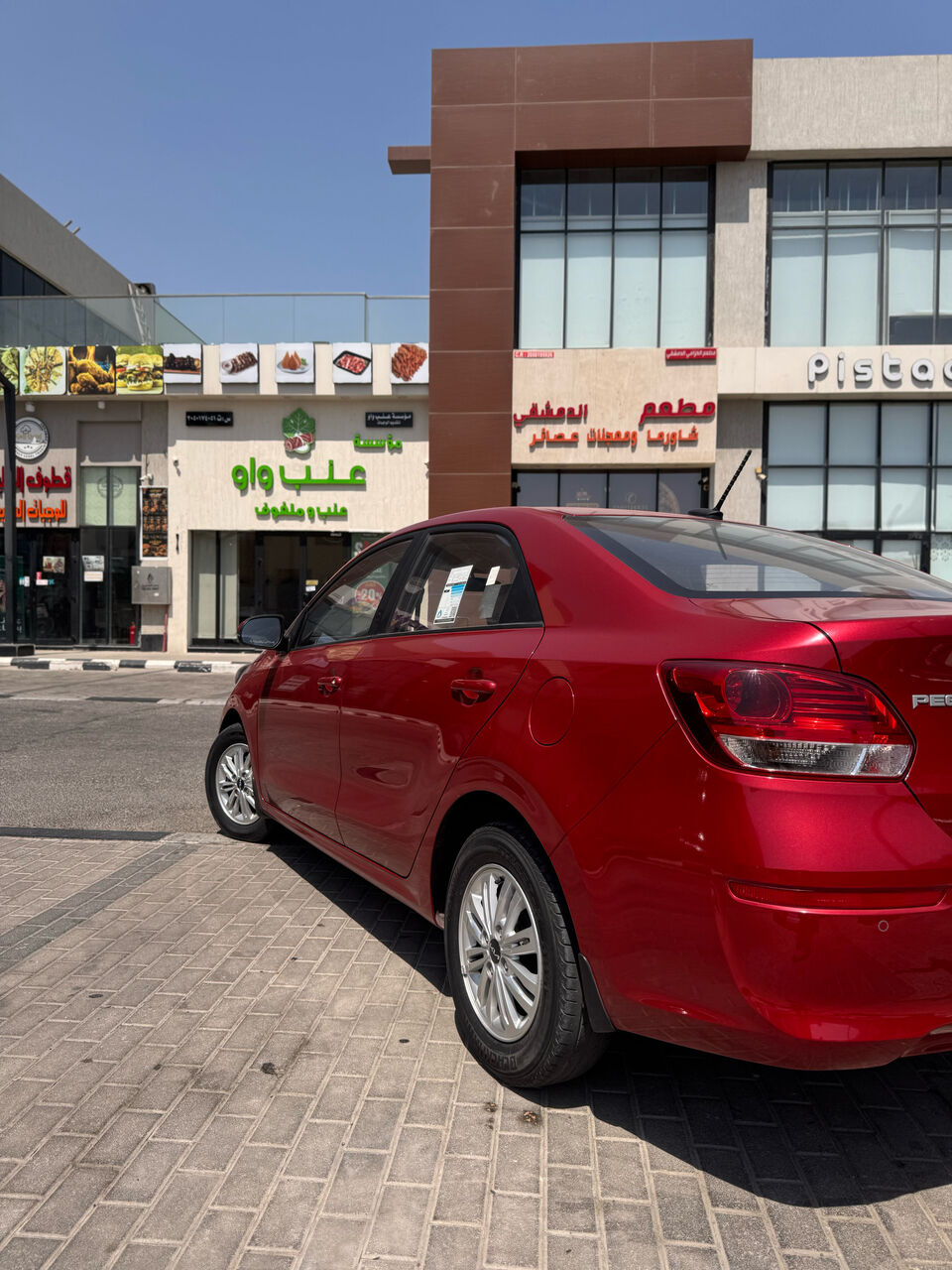 Dammam, Vehicles, Cars & Trucks , SAR 36000,  Kia Pegas,  2025,  Automatic,  43000 KM,    Full Option