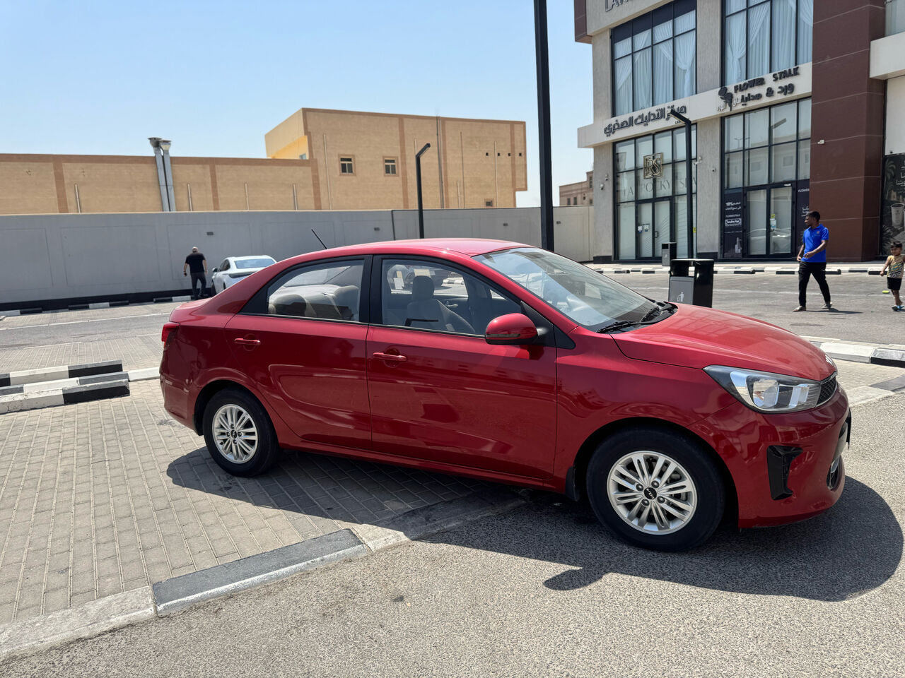 Dammam, Vehicles, Cars & Trucks , SAR 36000,  Kia Pegas,  2025,  Automatic,  43000 KM,    Full Option