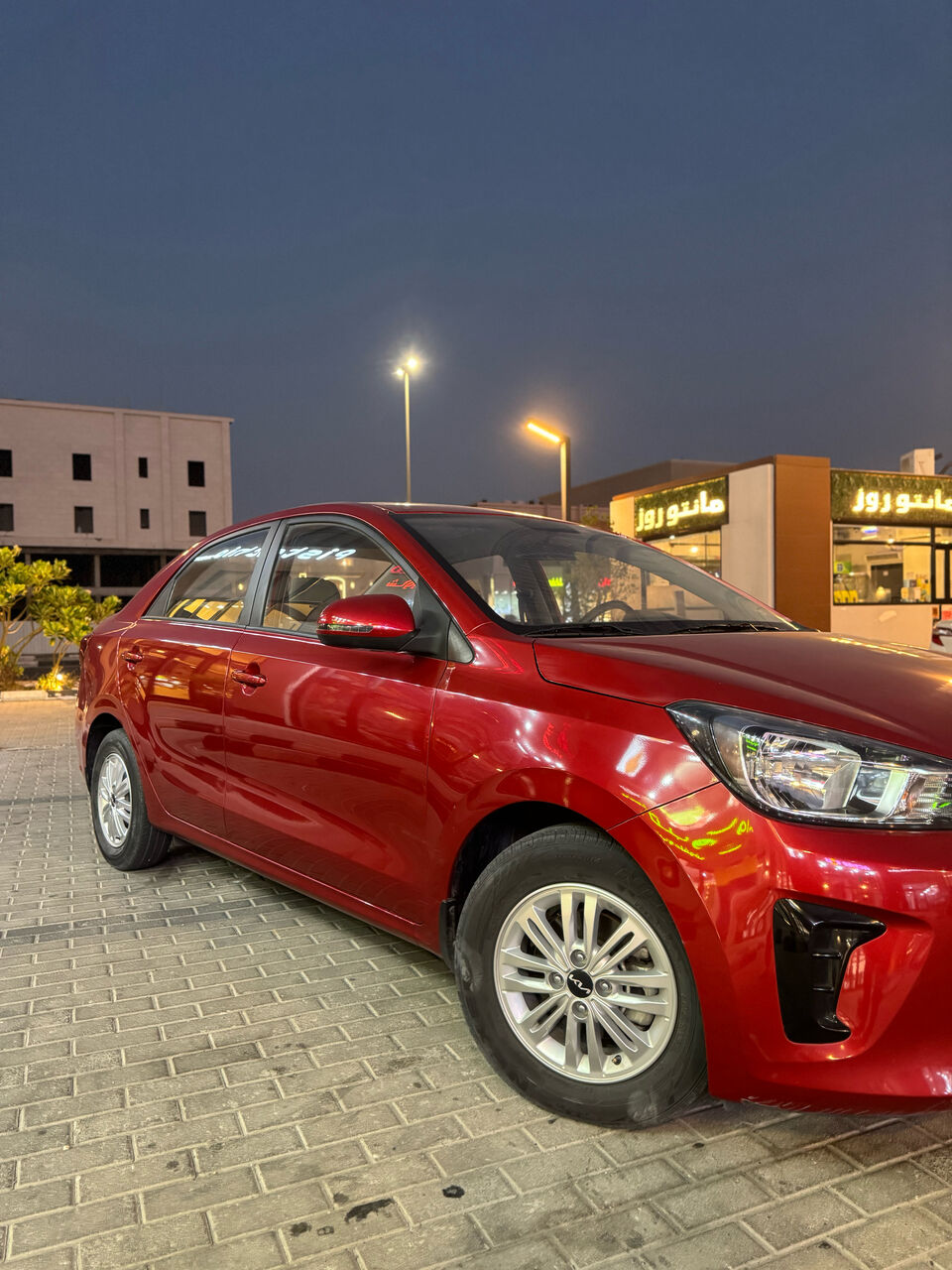 Dammam, Vehicles, Cars & Trucks , SAR 36000,  Kia Pegas,  2025,  Automatic,  43000 KM,    Full Option
