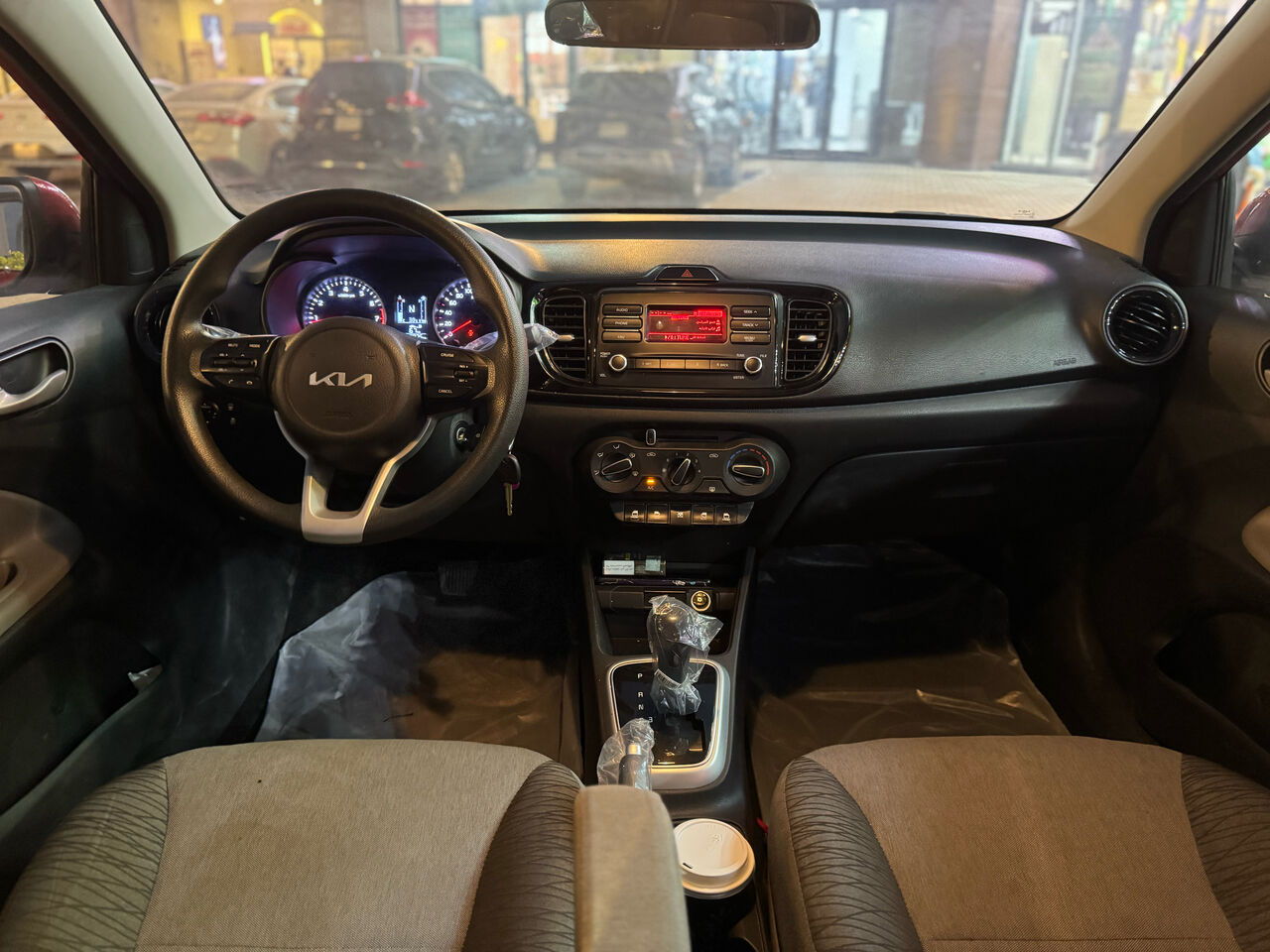 Dammam, Vehicles, Cars & Trucks , SAR 36000,  Kia Pegas,  2025,  Automatic,  43000 KM,    Full Option