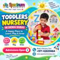 Best Nursery In Deira Dubai For Holistic Growth