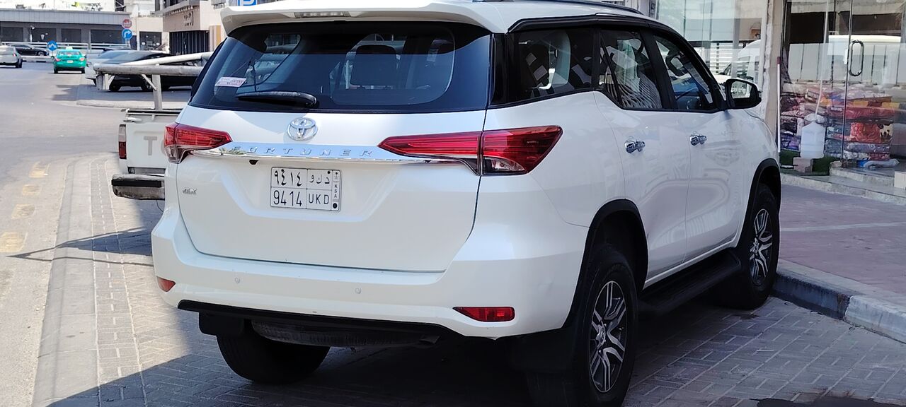 Dammam, Vehicles, Cars & Trucks , SAR 79000,  Toyota Fortuner,  2020,  Automatic,  188500 KM,    GX 4X4 . KM: 188500