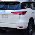 SAR 79000,  Toyota Fortuner,  2020,  Automatic,  188500 KM,    GX 4X4 . KM: 188500