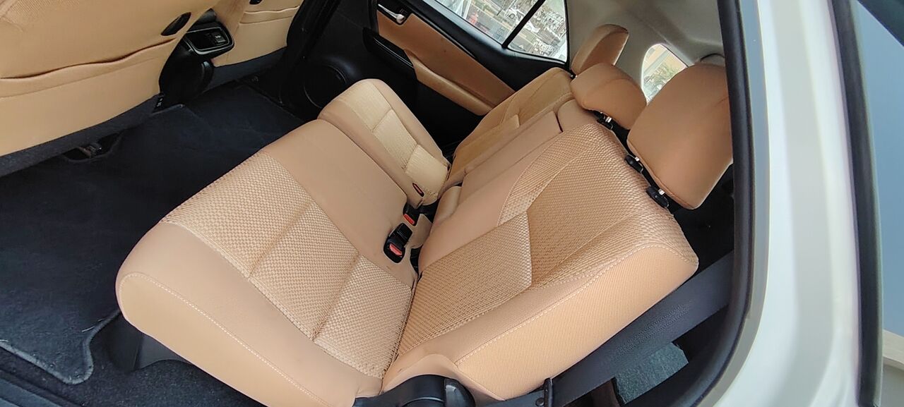 Dammam, Vehicles, Cars & Trucks , SAR 79000,  Toyota Fortuner,  2020,  Automatic,  188500 KM,    GX 4X4 . KM: 188500