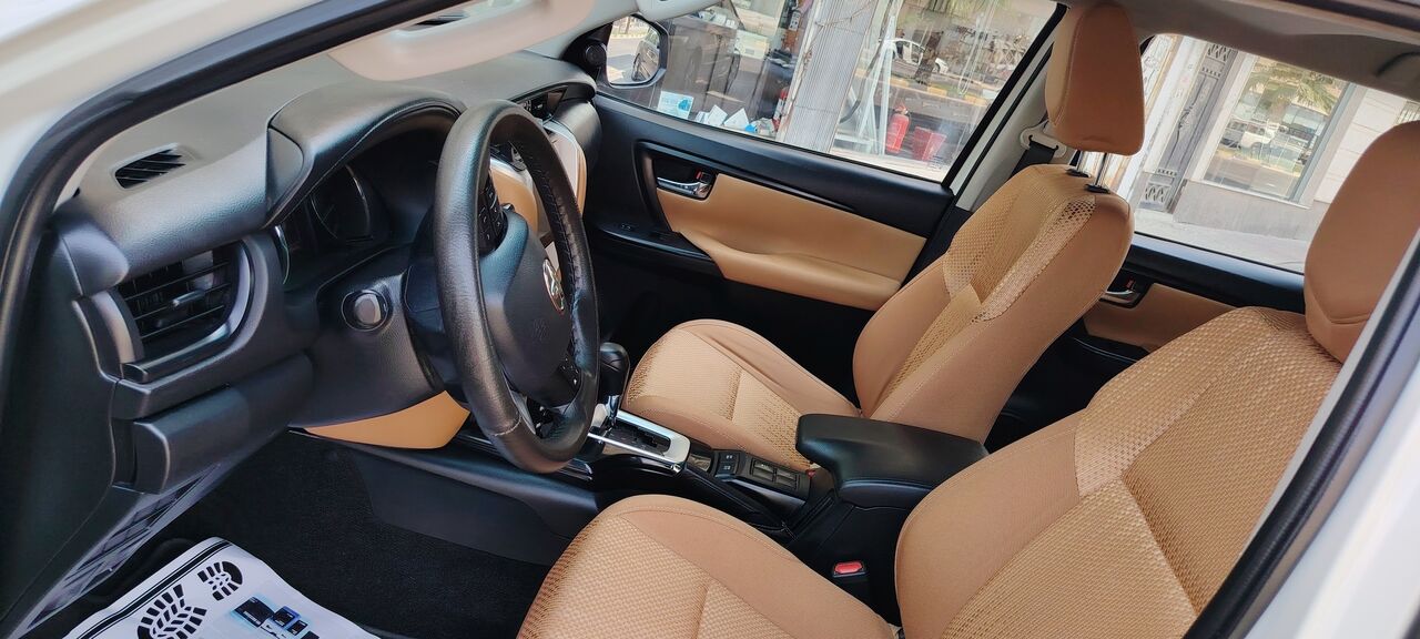 Dammam, Vehicles, Cars & Trucks , SAR 79000,  Toyota Fortuner,  2020,  Automatic,  188500 KM,    GX 4X4 . KM: 188500