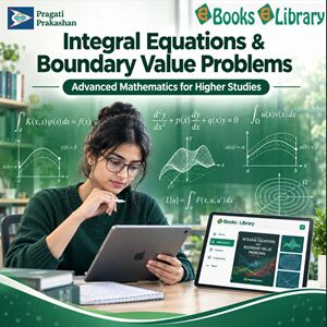 Meerut, Books, Integral Equations And Boundary Value Problems